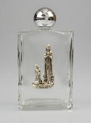 Bouteille Souvenir de Lourdes avec Eau de Lourdes - 100ML