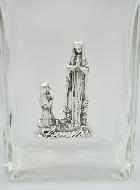 Bouteille Souvenir de Lourdes avec Eau de Lourdes - 100ML