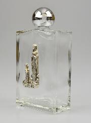 Bouteille Souvenir de Lourdes avec Eau de Lourdes - 100ML