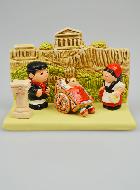 Crèche de Noël du Monde - Nativité Turquie
