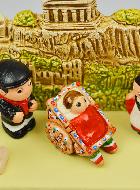 Crèche de Noël du Monde - Nativité Turquie