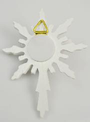 Croix de Confirmation - Effusion du Saint Esprit