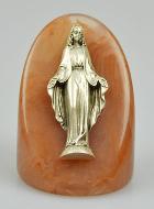 Statue Religieuse Bloc - Vierge Miraculeuse