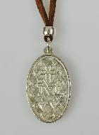 Médaille Miraculeuse 30mm & Cordon Ajustable