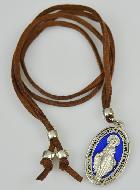 Médaille Miraculeuse 30mm & Cordon Ajustable