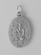 Médaille Religieuse - Vierge Miraculeuse 20mm