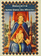 Livret de Neuvaine à Notre Dame des Miracles