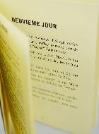 Livret de Neuvaine à Marie qui Défait les Noeuds