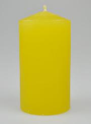 Bougie Parfumée à la Cire d'Encens Pontifical - 10cm
