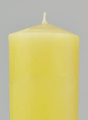 Bougie Parfumée à la Cire d'Encens Pontifical - 20cm