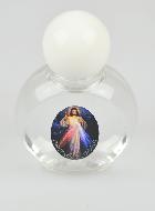 Eau de Lourdes 40ml - Image Christ Miséricordieux