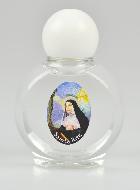 Eau de Lourdes 40ml - Image de Sainte Rita