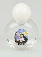 Eau de Lourdes 40ml - Image de Sainte Rita
