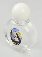 Eau de Lourdes 40ml - Image de Sainte Rita