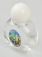 Eau de Lourdes 40ml - Image de ND de la Salette