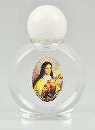 Eau de Lourdes 40ml - Image de Sainte Thérèse
