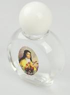 Eau de Lourdes 40ml - Image de Sainte Thérèse