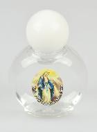 Eau de Lourdes 40ml - Image de la Vierge Miraculeuse
