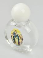 Eau de Lourdes 40ml - Image de la Vierge Miraculeuse