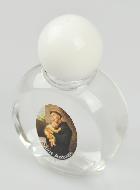 Eau de Lourdes 40ml - Image de Saint Antoine