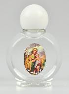 Eau de Lourdes 40ml - Image de Saint Joseph