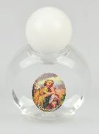 Eau de Lourdes 40ml - Image de Saint Joseph