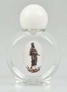 Eau de Lourdes 40ml - Image de la Vierge Noire de la Réunion