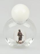 Eau de Lourdes 40ml - Image de la Vierge Noire de la Réunion