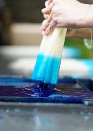 Le Véritable Cierge de Lourdes - Lot de 3 Bougies de Lourdes