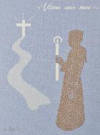 Carte de Confirmation - Viens, Suis-Moi - Modèle Garçon