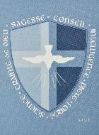 Carte de Confirmation - Bouclier des 7 Dons de l'Esprit Saint