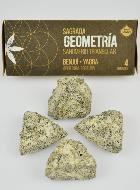 Encens Pyramidal Benjoin & Yagra - 20g
