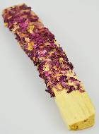 Smudge de Palo Santo & Fleur Rose du Pérou
