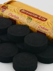 10 Charbons pour Encens Religieux