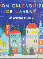 Mon Calendrier de l'Avent Créatif pour Enfant