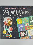 Mon Calendrier de l'Avent - 24 Activités avant Noël