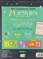 Mon Calendrier de l'Avent - 24 Activités avant Noël
