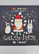 Mon Calendrier de l'Avent - Mes Coloriages