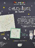 Mon Calendrier de l'Avent - Mes Coloriages