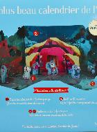 Le plus beau Calendrier de l'Avent en Pop-up