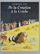 Mon Calendrier de l'Avent - De la Création à la Crèche