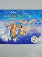 Mon Calendrier de l'Avent Animé par Maïte Roche (+ Livret)
