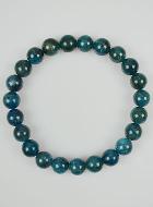 Bracelet en Pierre Naturelle d'Apatite Catégorie A