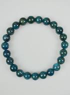 Bracelet en Pierre Naturelle d'Apatite Catégorie A