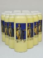20 Bougies de Neuvaine Notre Dame de la Délivrance