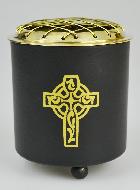 Brûle Encens Religieux - Croix de Jésus