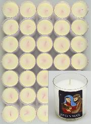 24 Bougies Veilleuse Joyeux Noël