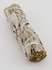 Smudge Baton de Fumigation - Fagot Sauge blanche de Californie 30g