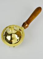 Brûle-Encens sur Pieds & Manche en Bois