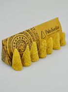 Encens Cônes Palo Santo - Boite de 7 Cônes